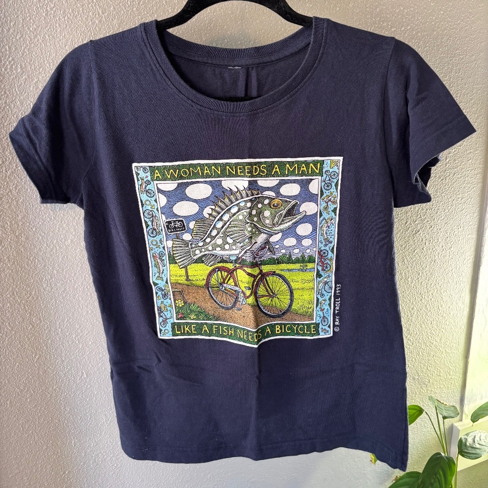 Ray Troll T-Shirt